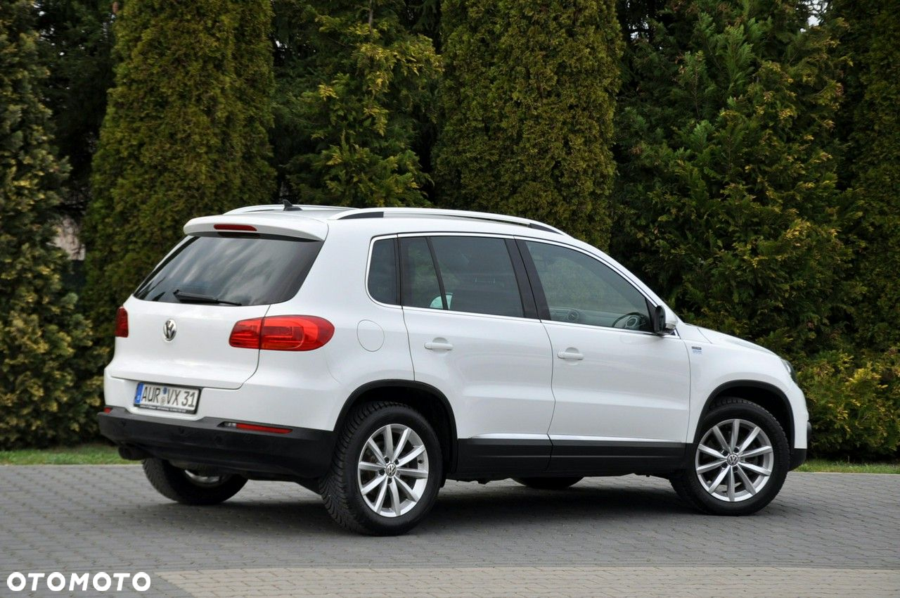 Volkswagen Tiguan - 5