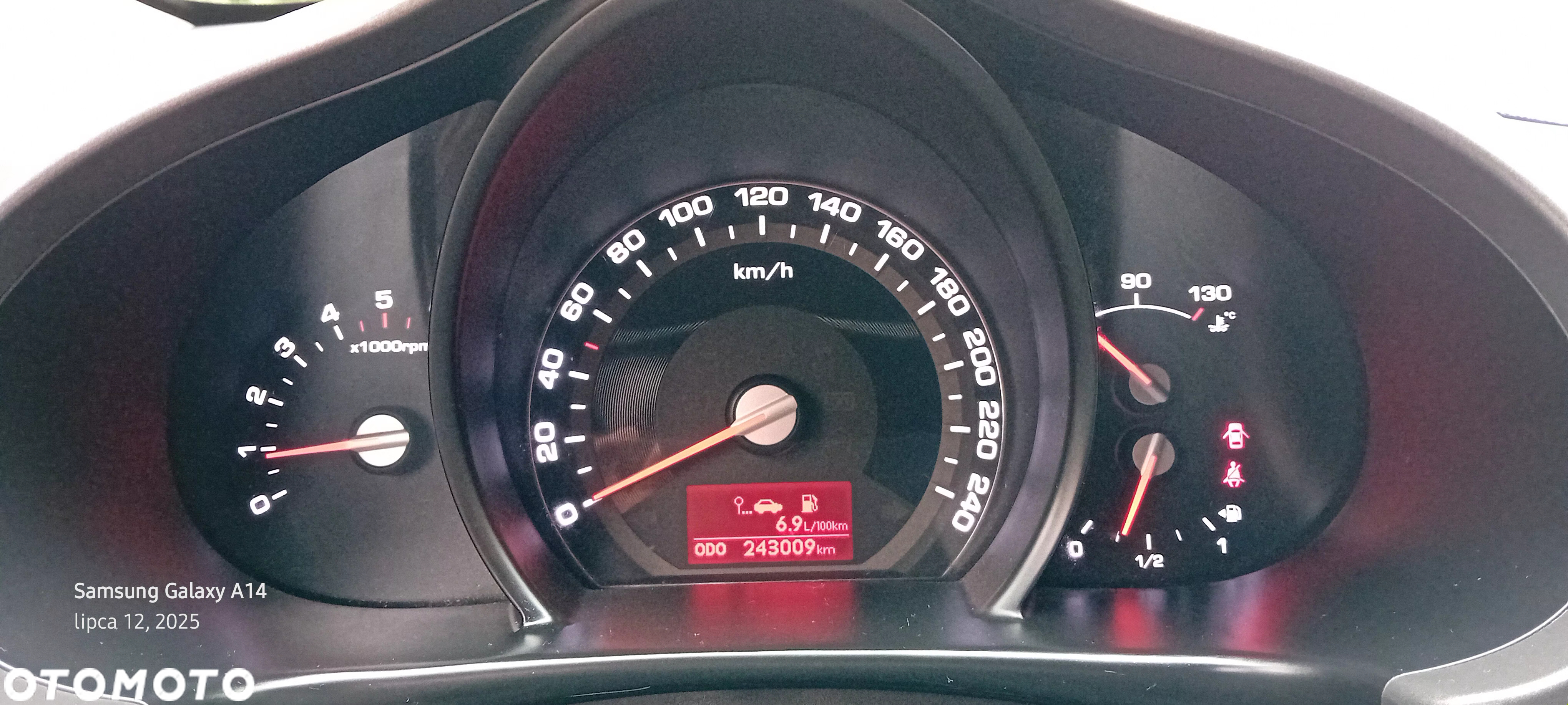 Kia Sportage 1.7 CRDI 2WD Edition 7 - 14