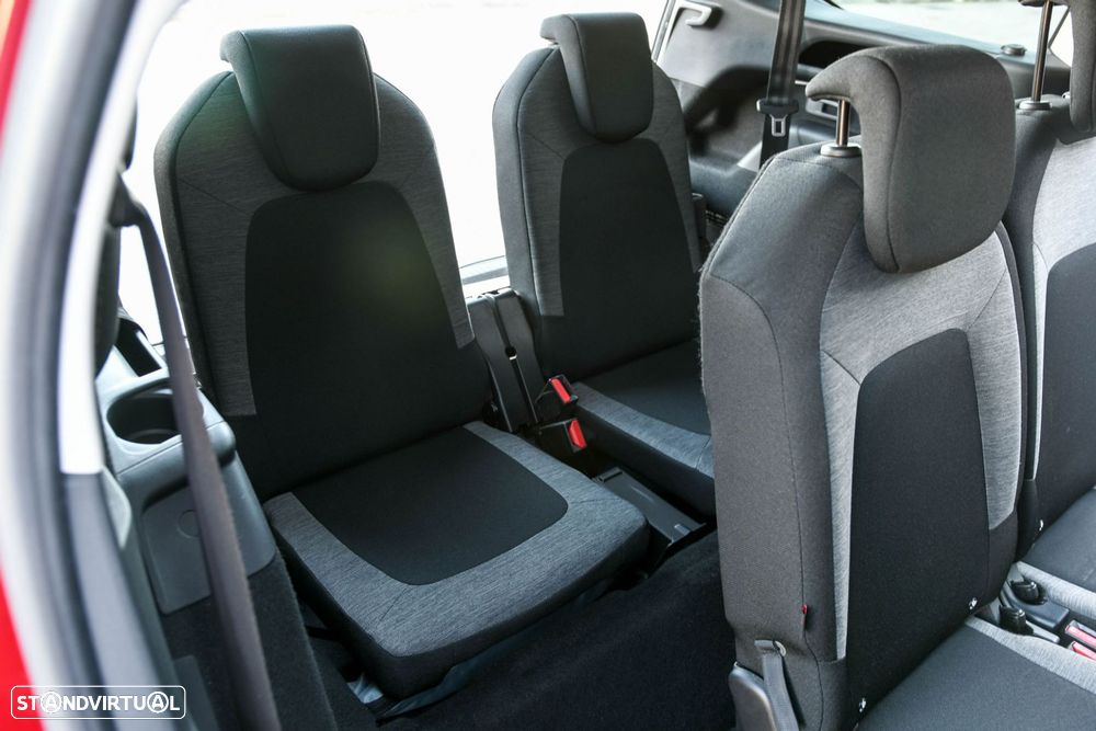 Citroën C4 Spacetourer 1.5 BlueHDi Shine — fotografia 16