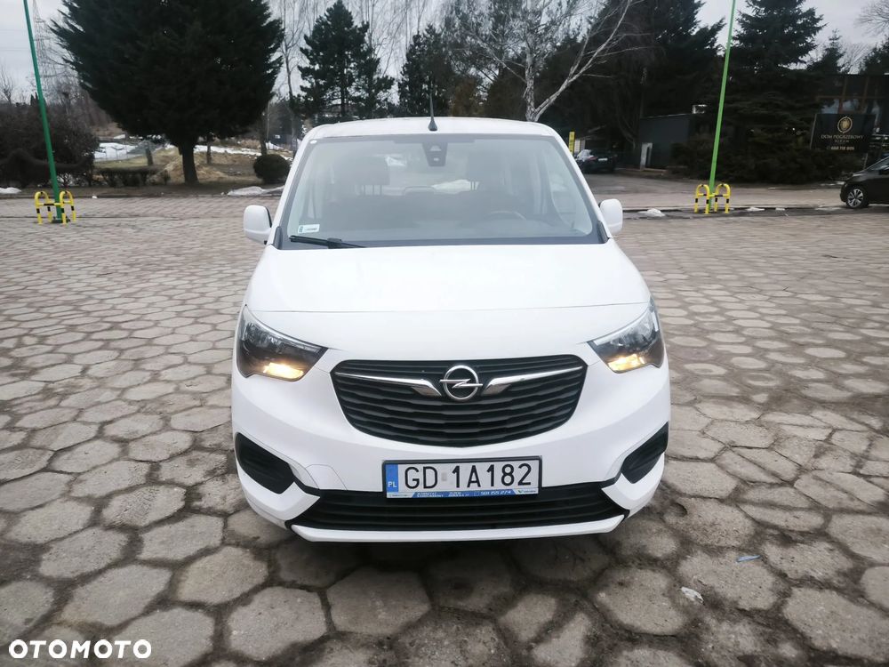 Opel Combo 1.5 CDTI Elite S&S - 10