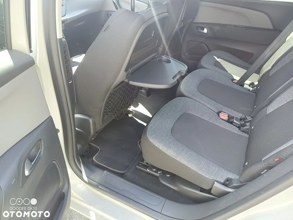 Citroën C4 Picasso 2.0 BlueHDi MoreLife S&S EAT6 - 17