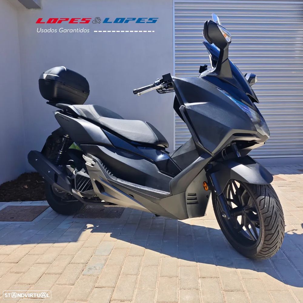 Honda Forza 125 - 1