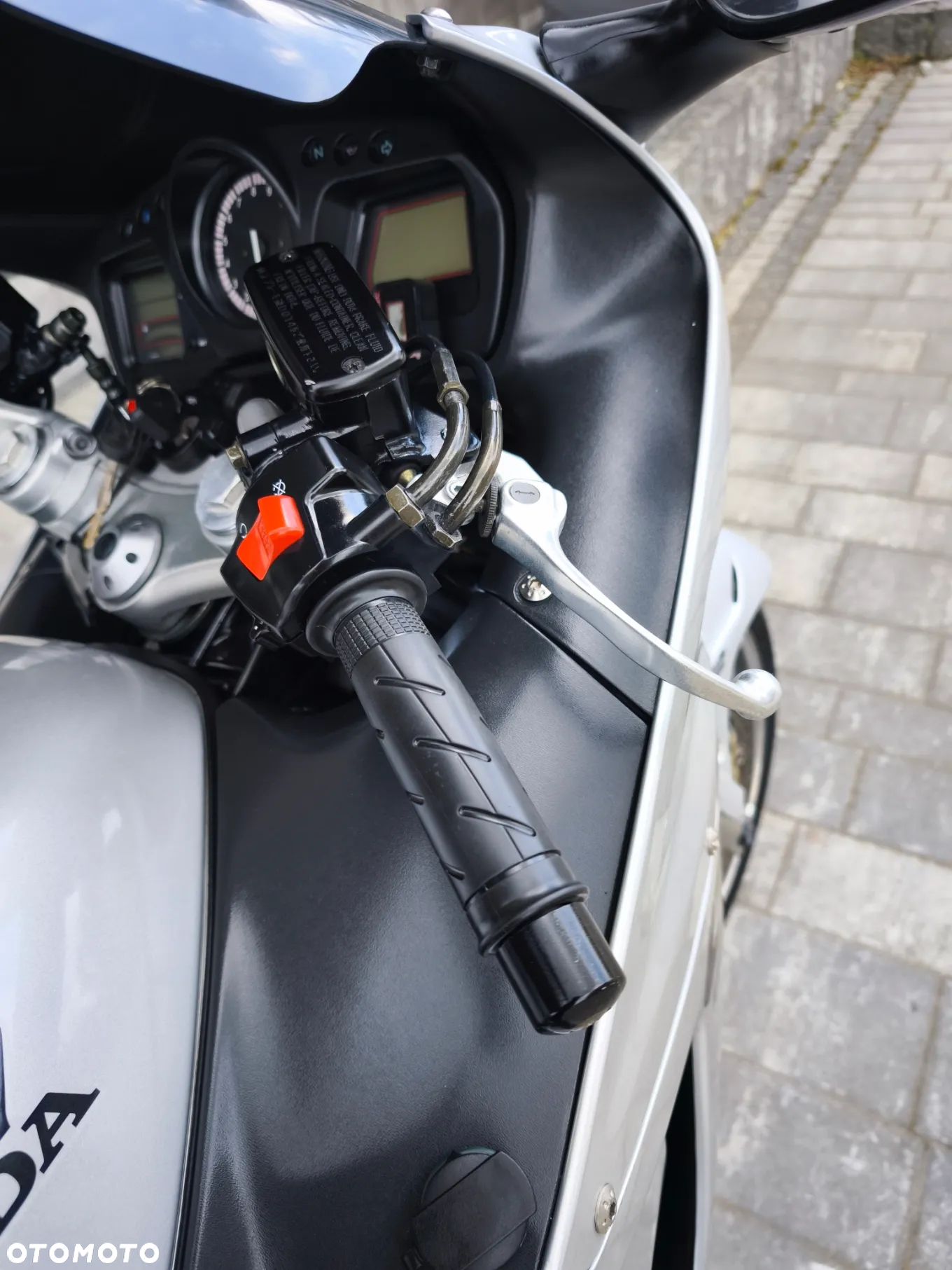 Honda CBR - 20