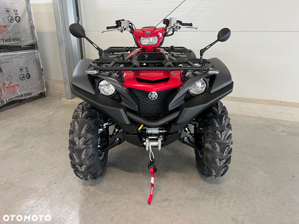 Yamaha Grizzly - 8