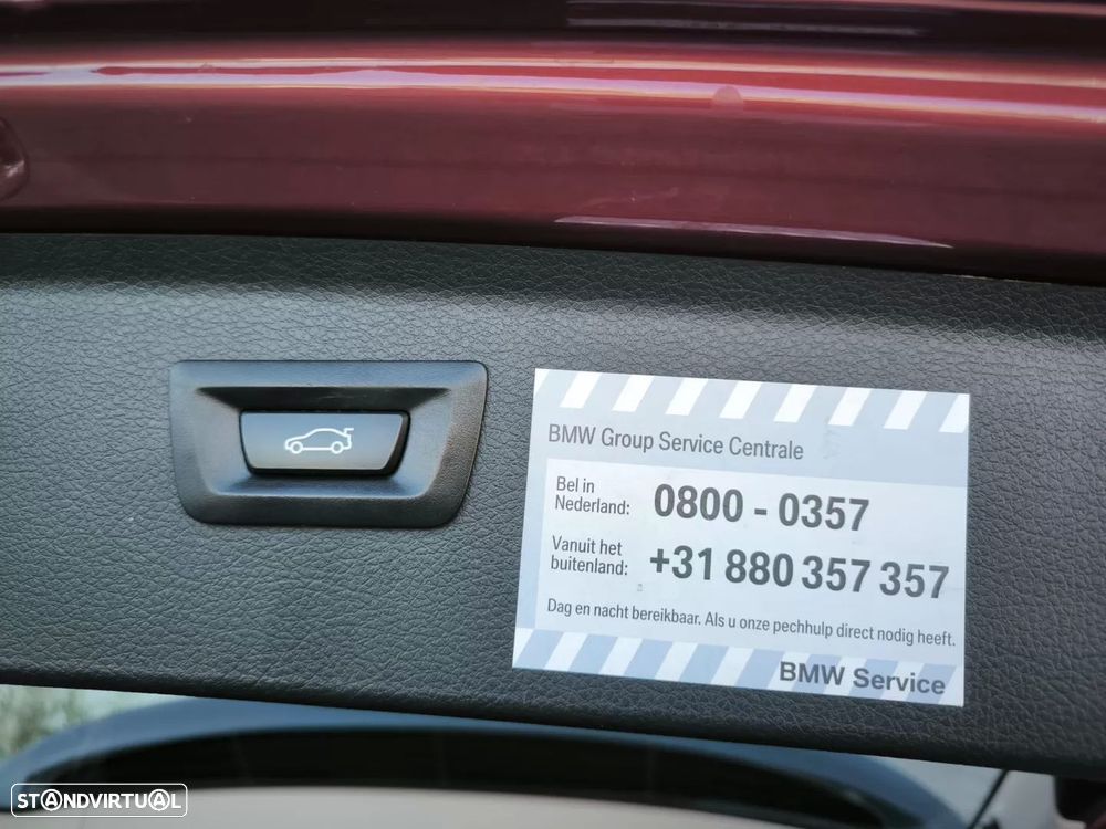 BMW 216 Active Tourer d Line Luxury - 48
