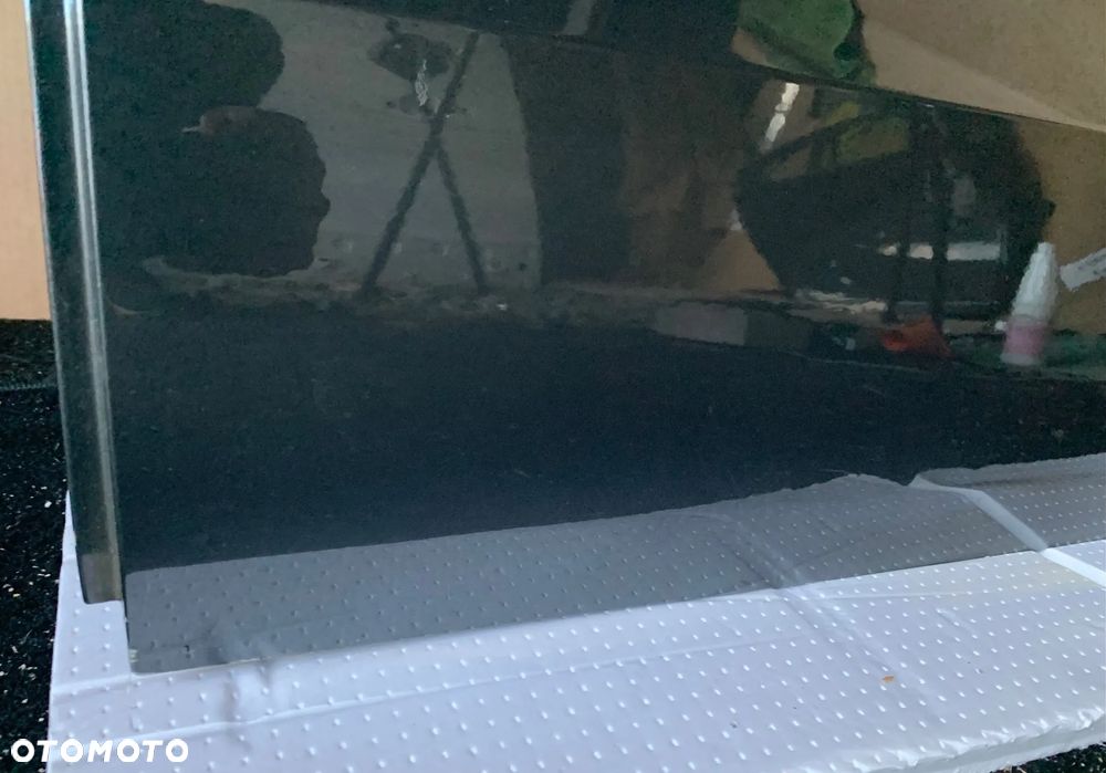 Drzwi lewy tył VW Polo V 6R  LD7R 2009- - 9