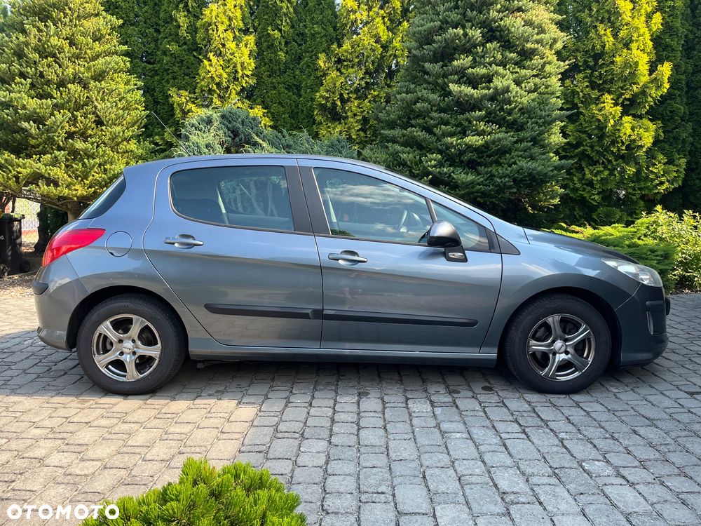 Peugeot 308 1.6 HDi Trendy - 8