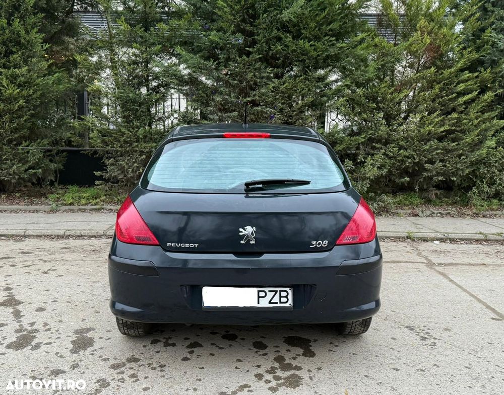 Peugeot 308 e-HDi FAP 115 Stop&Start Style - 20