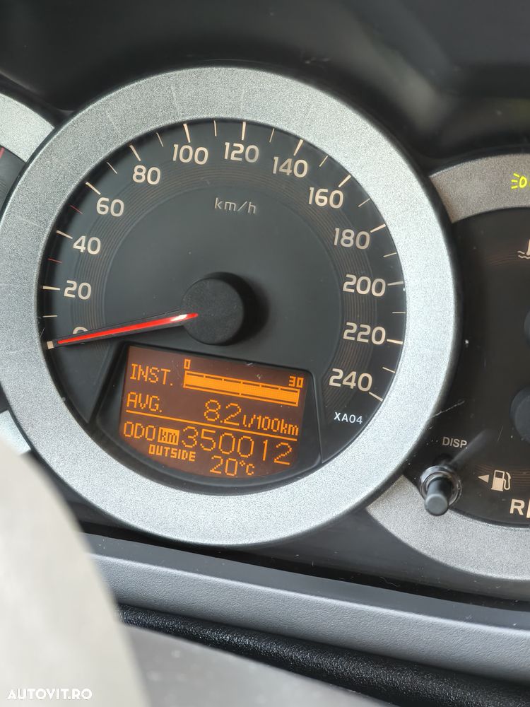 Toyota RAV4 - 3