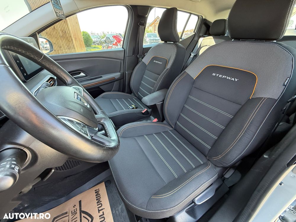 Dacia Sandero Stepway TCe 90 MT6 Extreme - 8