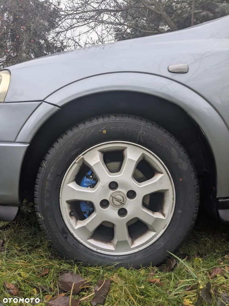 Opel Astra - 17