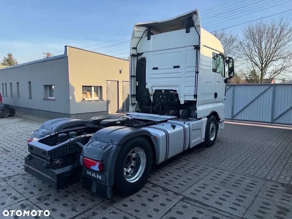 MAN TGX - 5