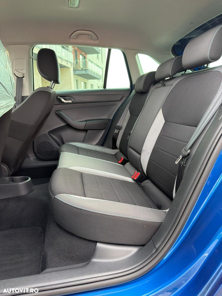 Skoda RAPID 1.4 TDI (Green tec) DSG Joy - 8