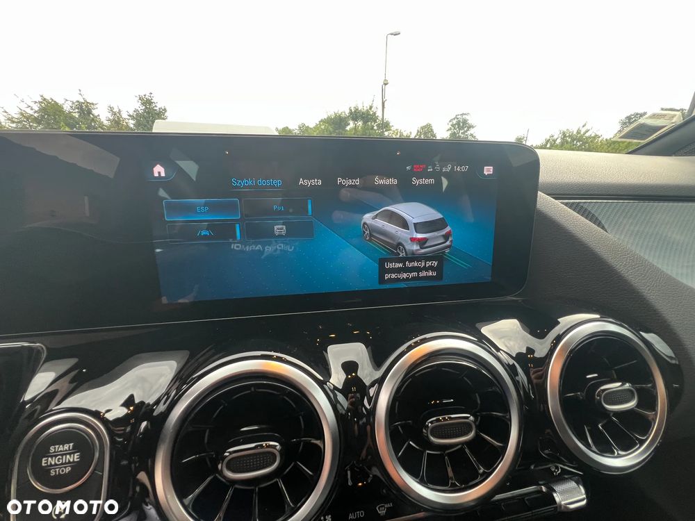 Mercedes-Benz Klasa B 200 d 8G-DCT AMG Line - 21