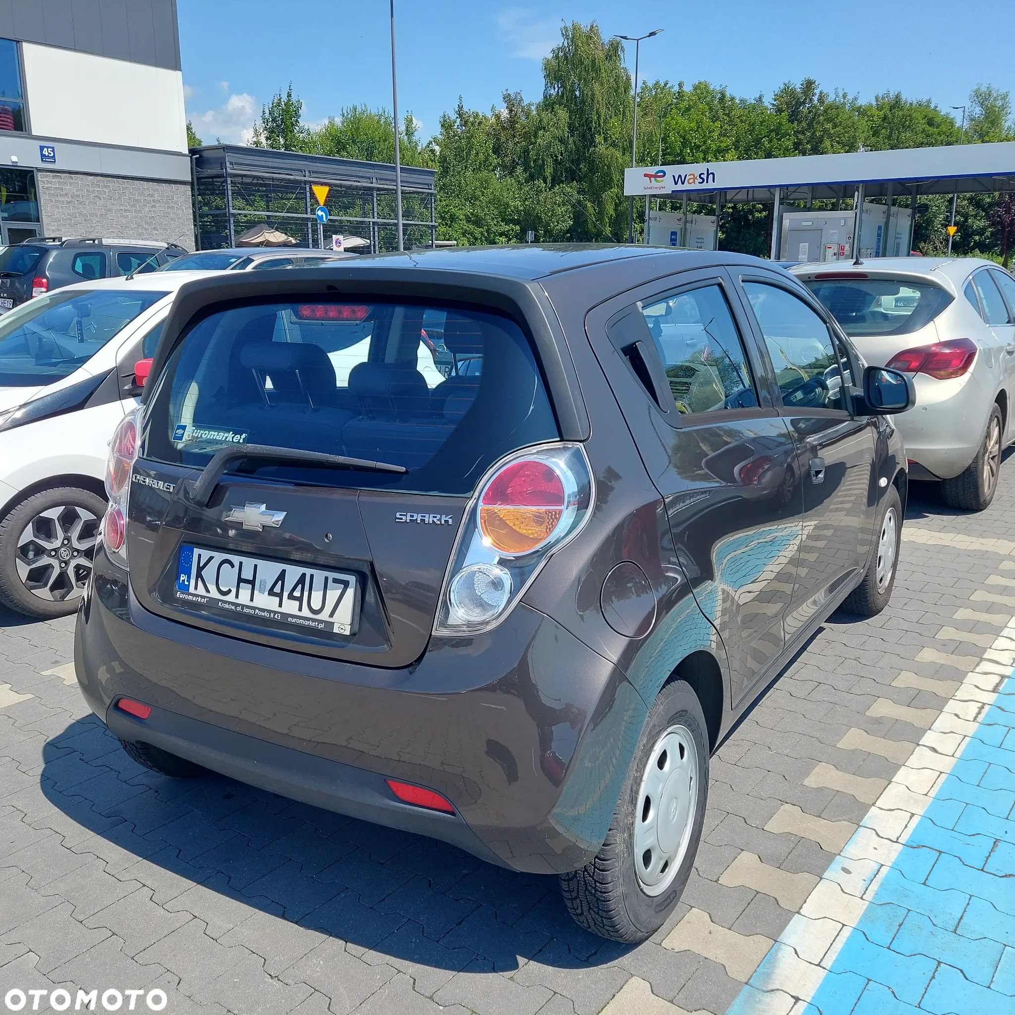 Chevrolet Spark 1.0 Base - 3