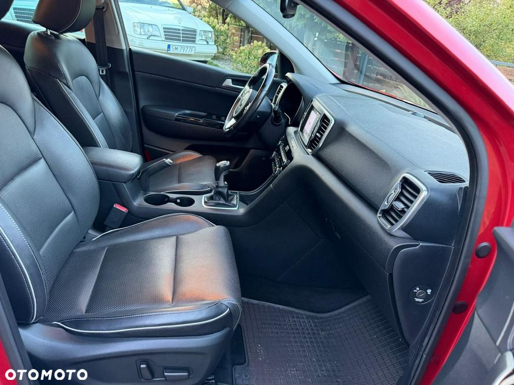 Kia Sportage - 20