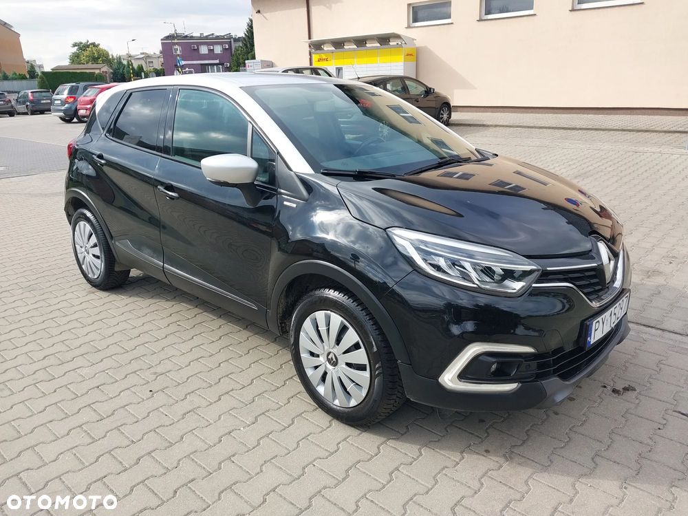 Renault Captur (ENERGY) TCe 90 BOSE EDITION - 1