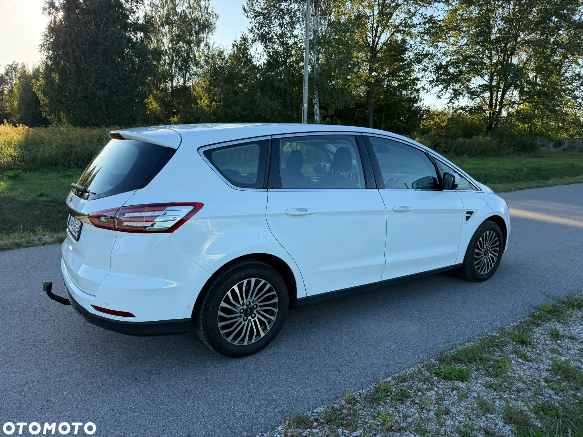 Ford S-Max 2.0 EcoBlue Titanium - 11