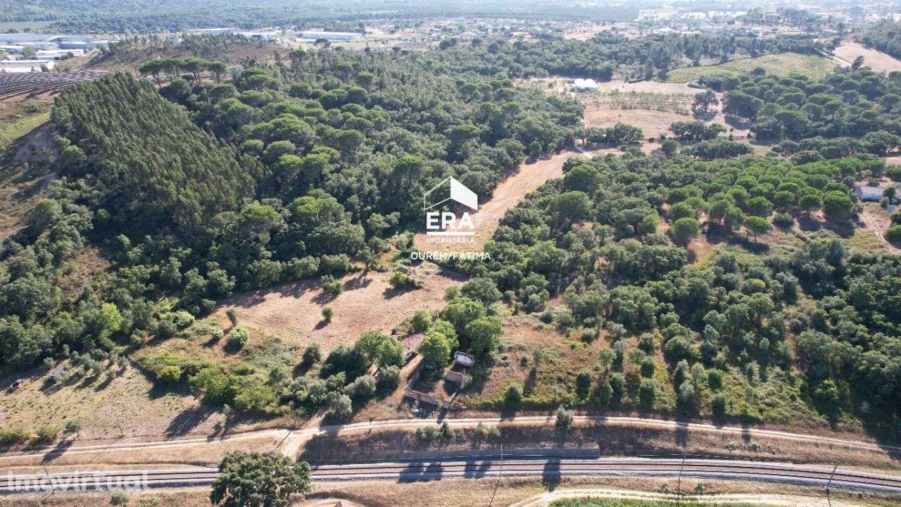 Terreno com Ruína em Tomar - Grande imagem: 4/15