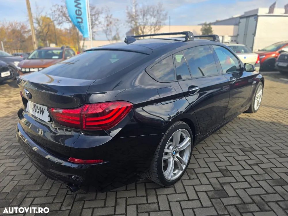 BMW Seria 5 535d xDrive AT - 2