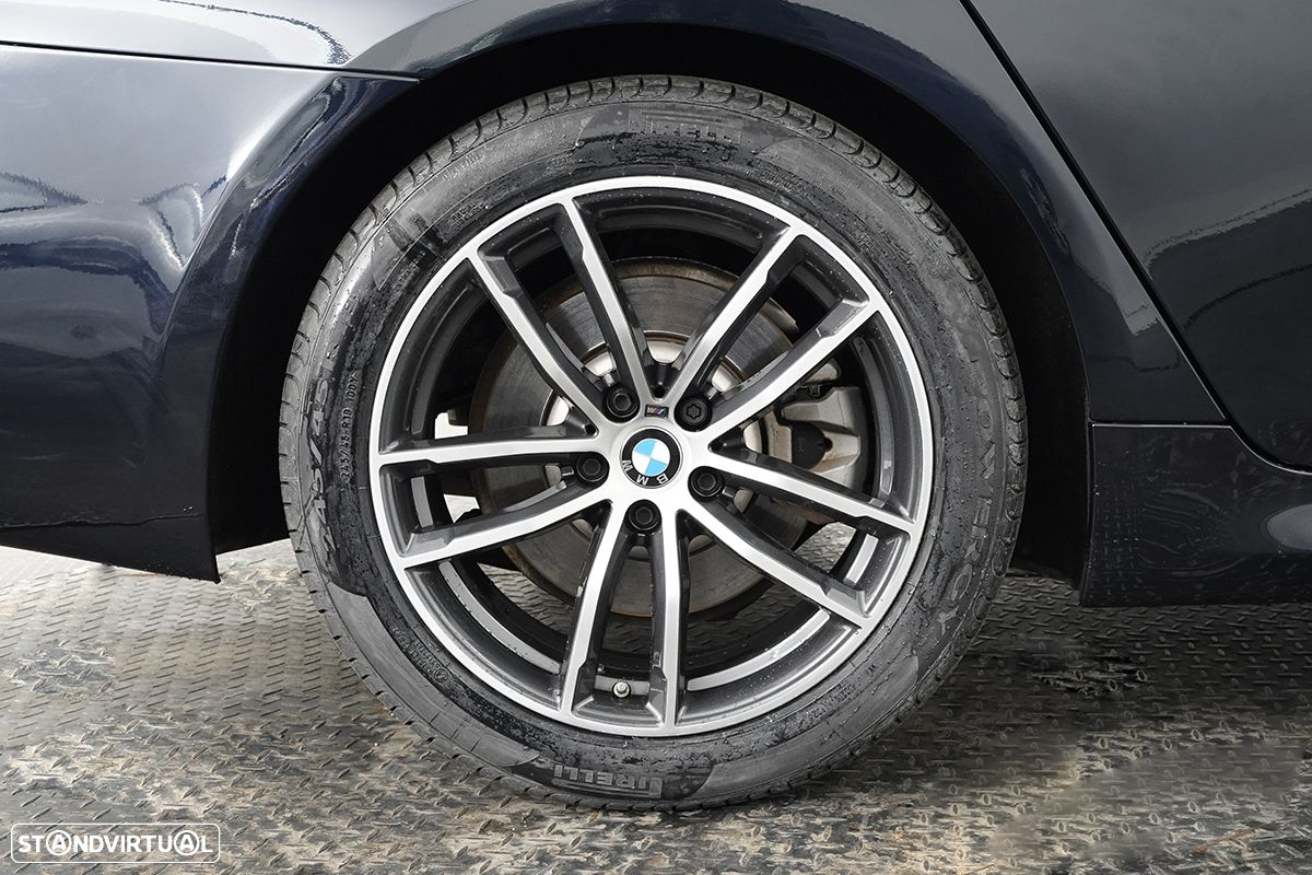 BMW 520 d Pack M Auto - 9