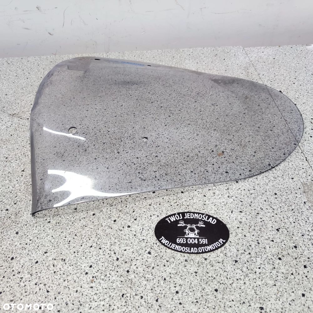 Szyba, szybka, owiewka przód chopper, cruiser - 3