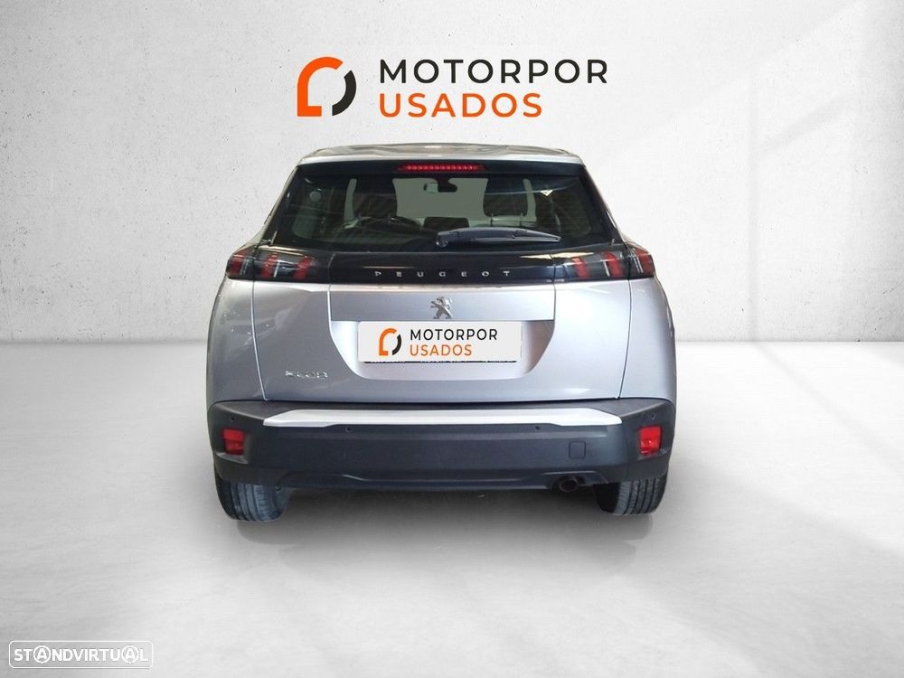Peugeot 2008 1.2 PureTech Active - 5