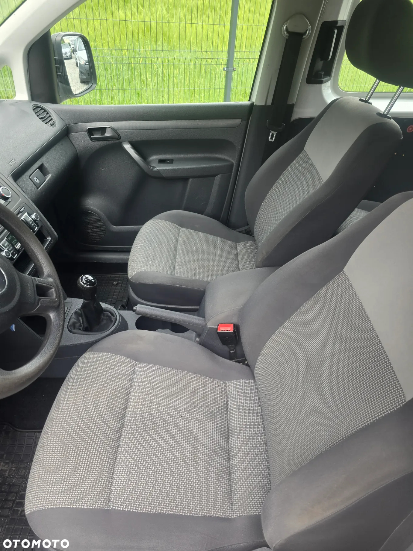 Volkswagen Caddy 1.6 TDI (5-Si.) BlueMotion - 7