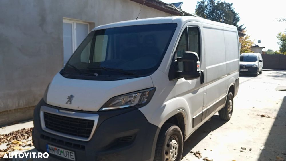 Peugeot boxer - 2