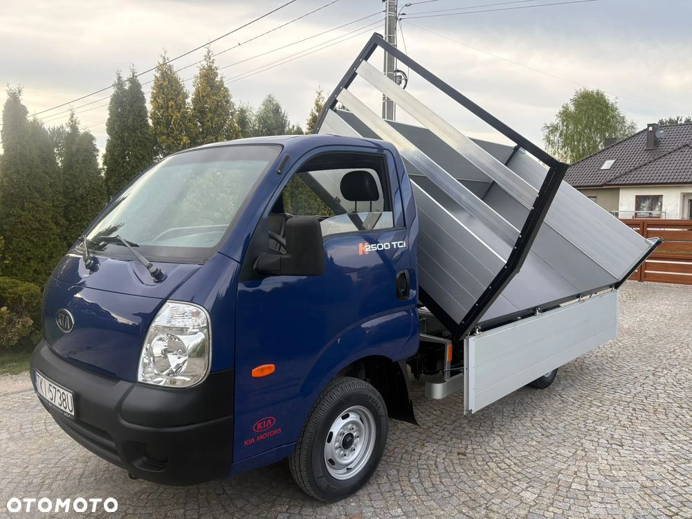 Kia K2500 - 1
