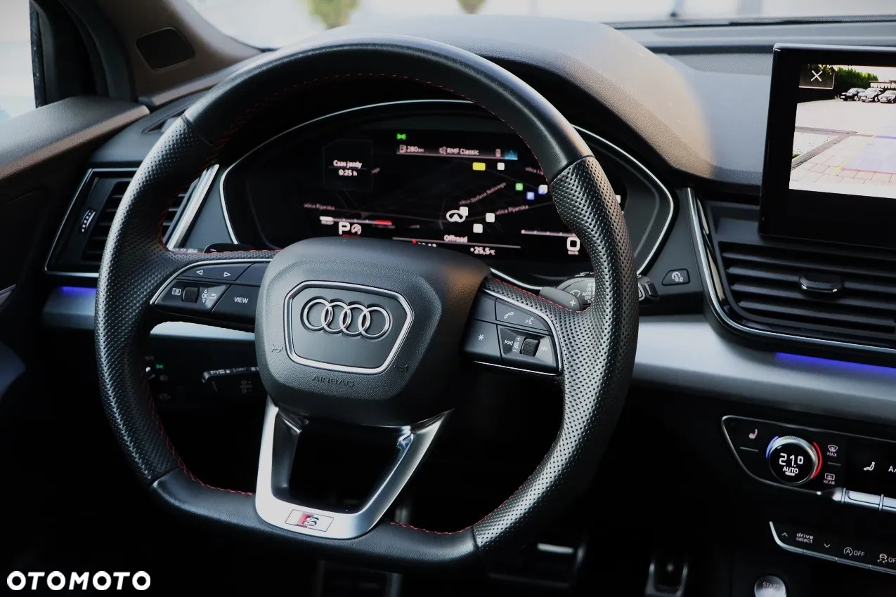 Audi Q5 Sportback - 21