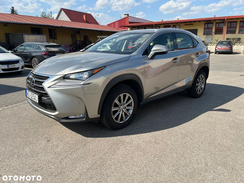 Lexus NX 200t Elegance AWD - 1