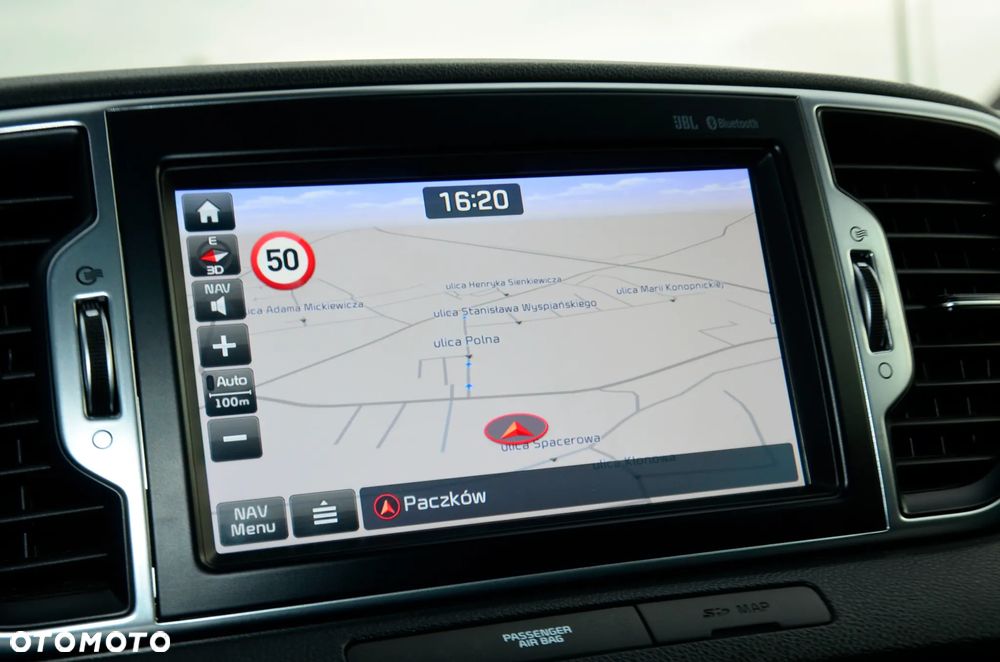 Kia Sportage 1.7 CRDI XL 2WD - 26