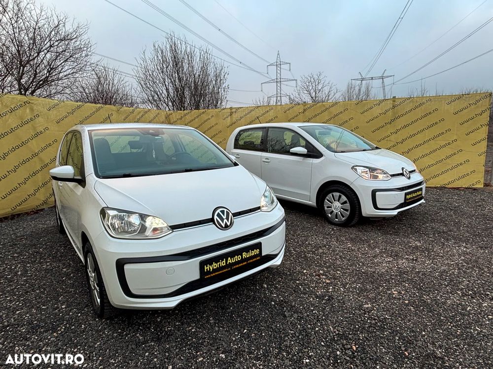 Volkswagen up! 1.0 BMT MPI Move - 9