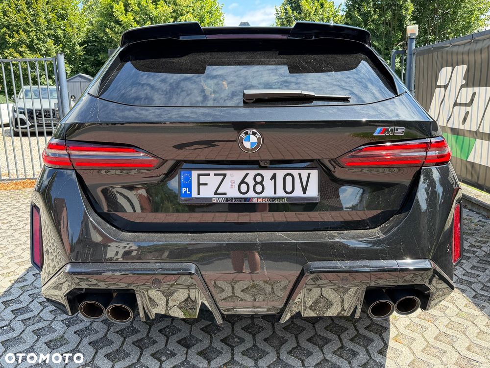 BMW M5 PHEV - 8