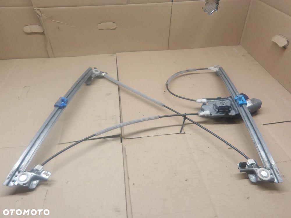RENAULT ESPACE 4 IV 2.0B 02-06 PODNOŚNIK PRAWY PRZÓD PRAWY TYŁ 8200305724 8200305725 - 13