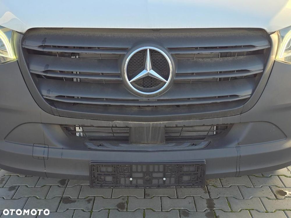 Mercedes-Benz Sprinter 319 CDI Long PRO 9G-Tronic - 26