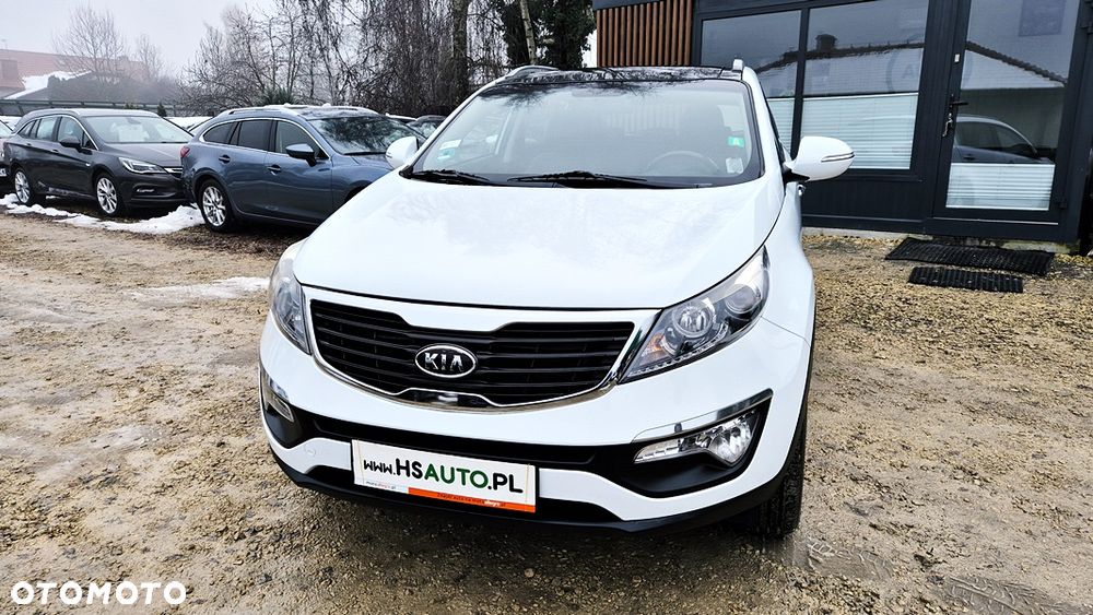 Kia Sportage 2.0 CVVT 2WD Spirit - 4
