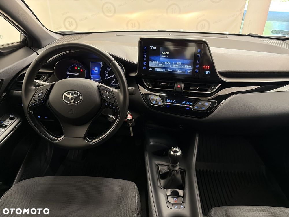Toyota C-HR 1.2 T GPF Premium - 3