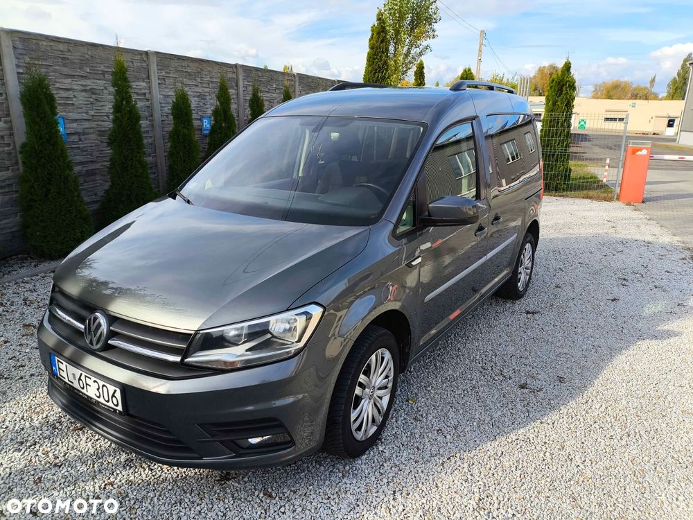 Volkswagen Caddy 2.0 TDI Trendline - 1