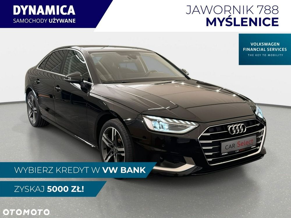 Audi A4 Limousine - 2
