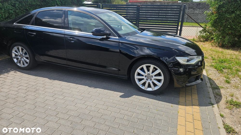 Audi A6 Limousine - 15