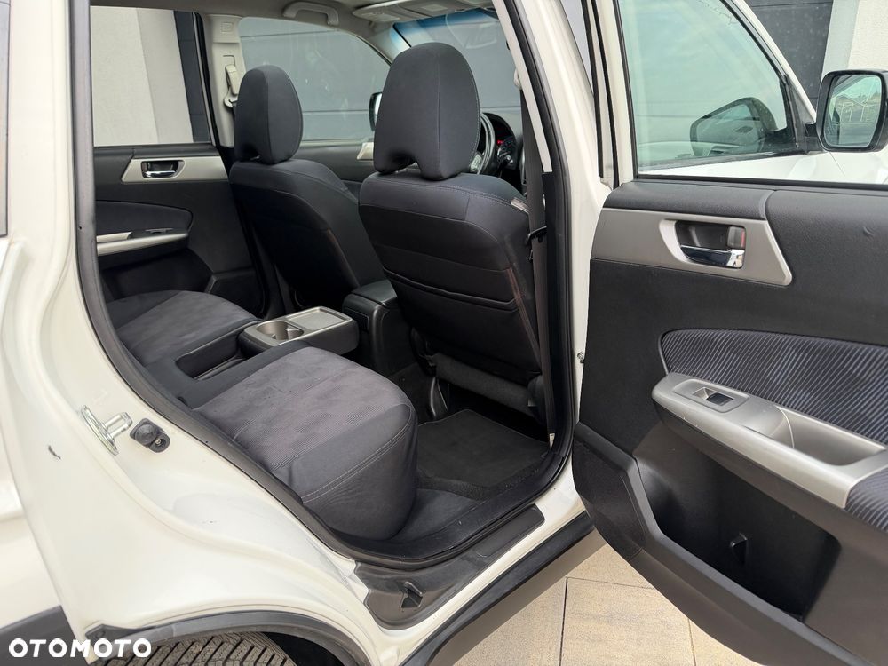 Subaru Forester 2.0 XE 000 - 17
