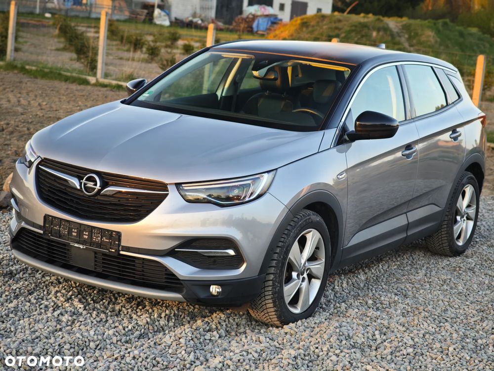 Opel Grandland X 1.2 T Ultimate S&S