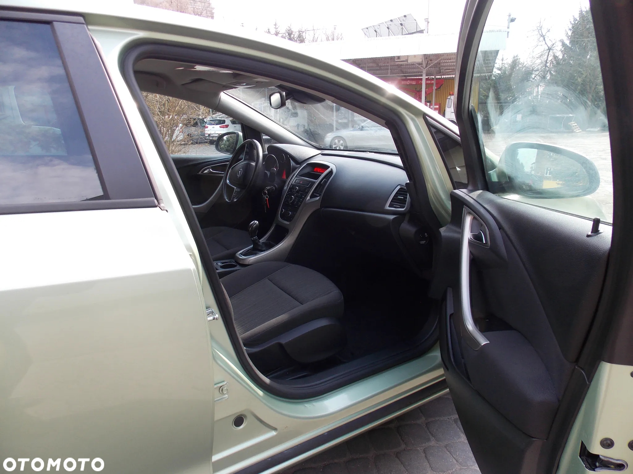 Opel Astra III 1.6 Enjoy - 14