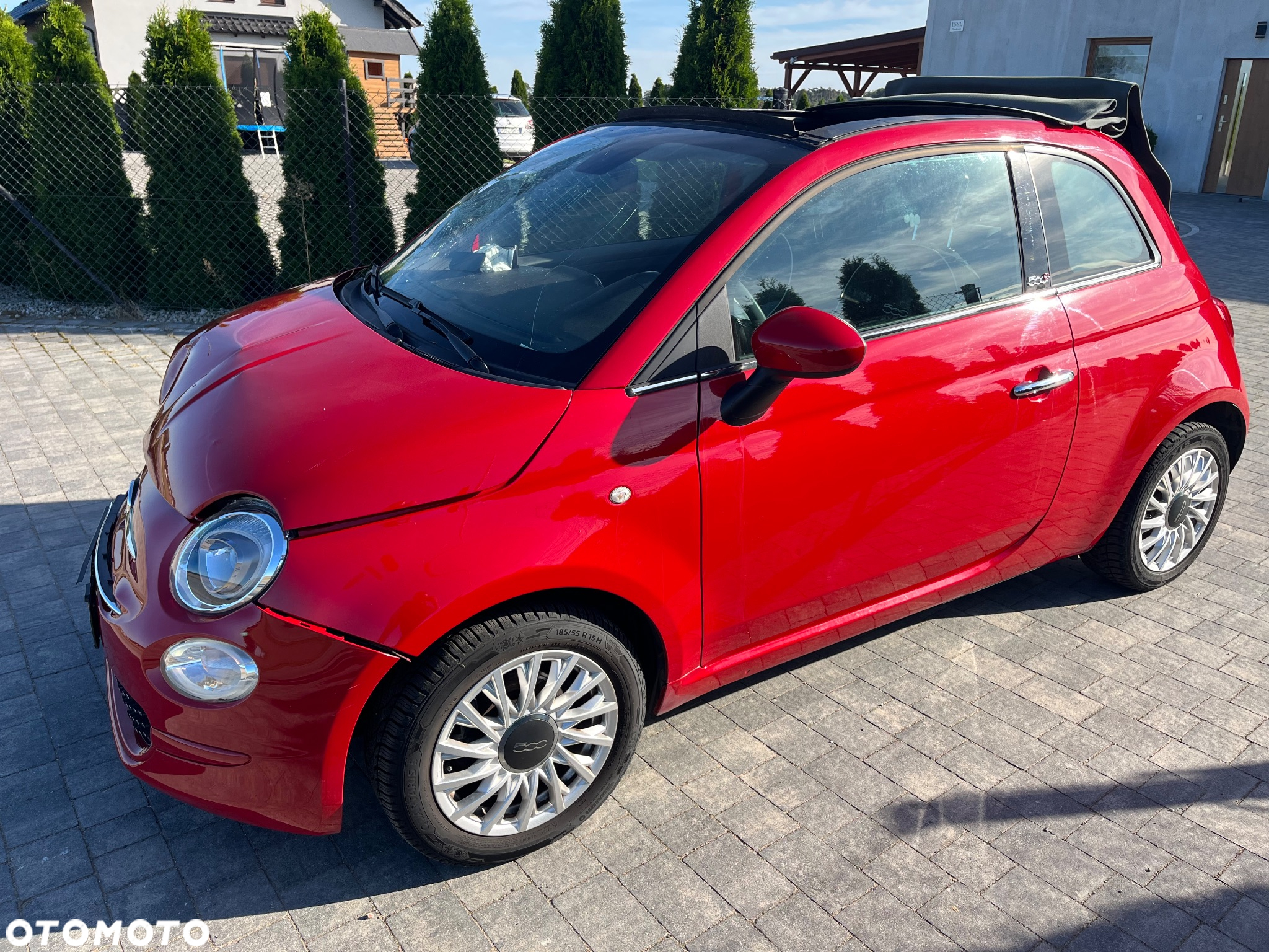 Fiat 500 1.2 Sport - 16