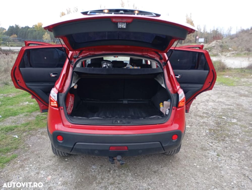 Nissan Qashqai 1.5 dCi DPF acenta - 13