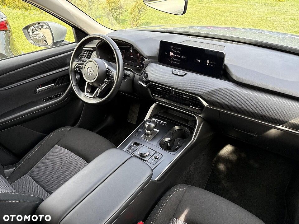 Mazda CX-60 - 23
