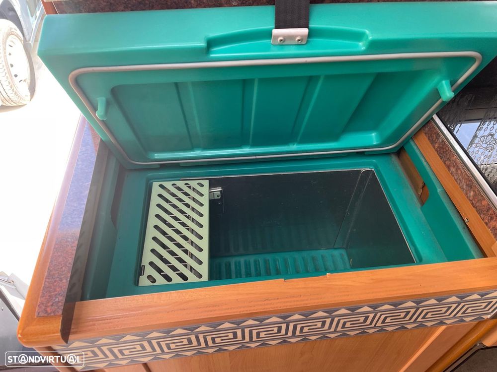 Andrade Rigel 940 - Autocaravana - 12