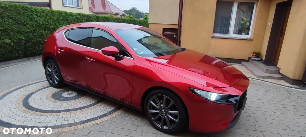 Mazda 3 - 3